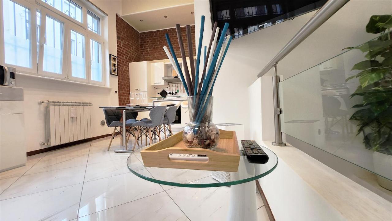 Luxury Loft - Milano Centrale Exteriör bild
