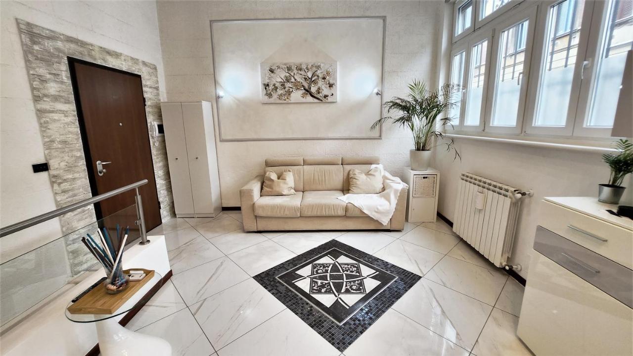 Luxury Loft - Milano Centrale Exteriör bild